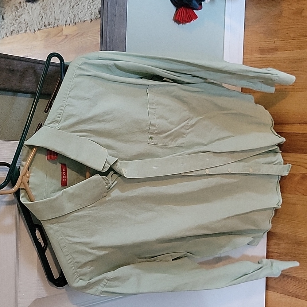 Izod dress shirt